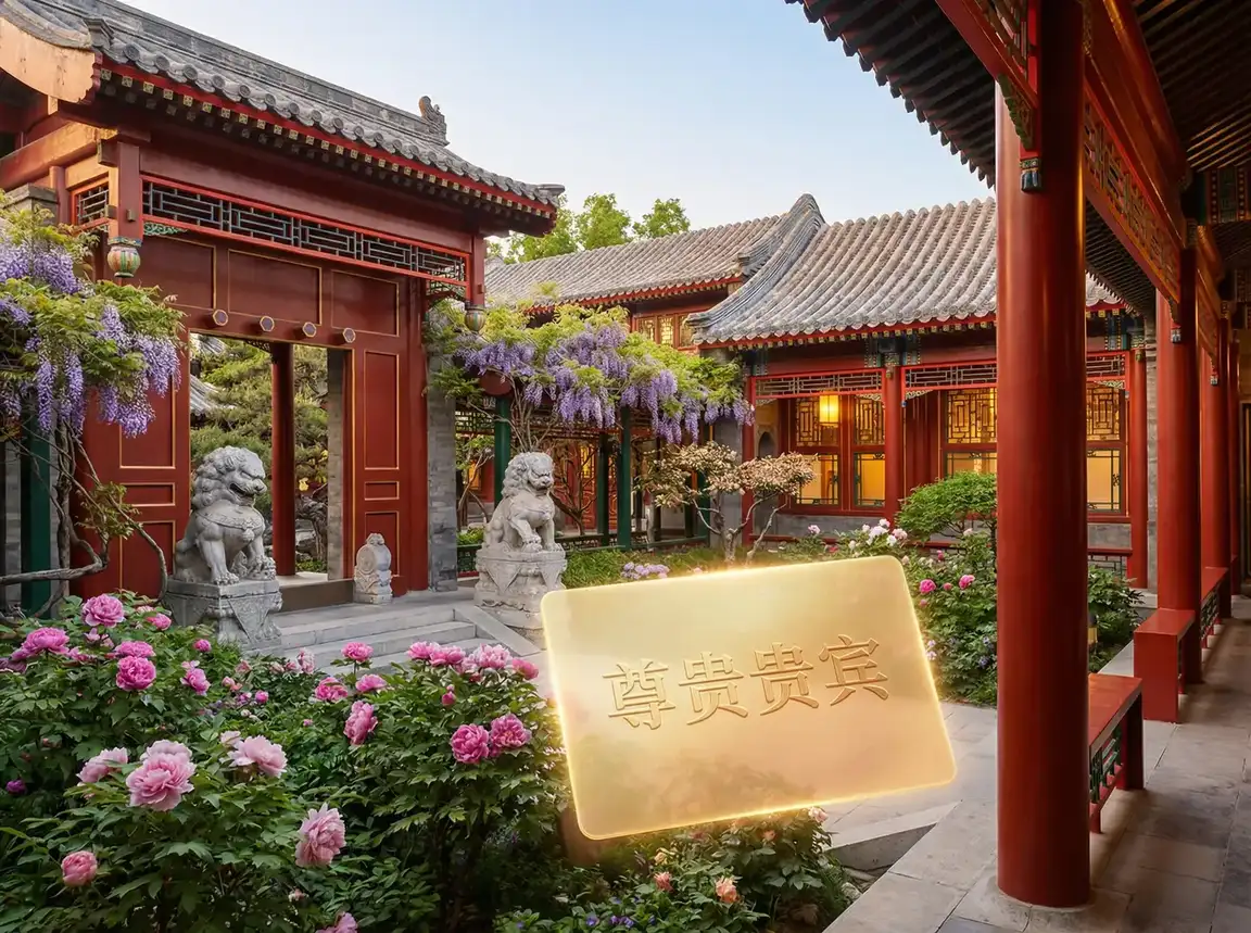 传统中式庭院 - 终极劫钞 团队理念